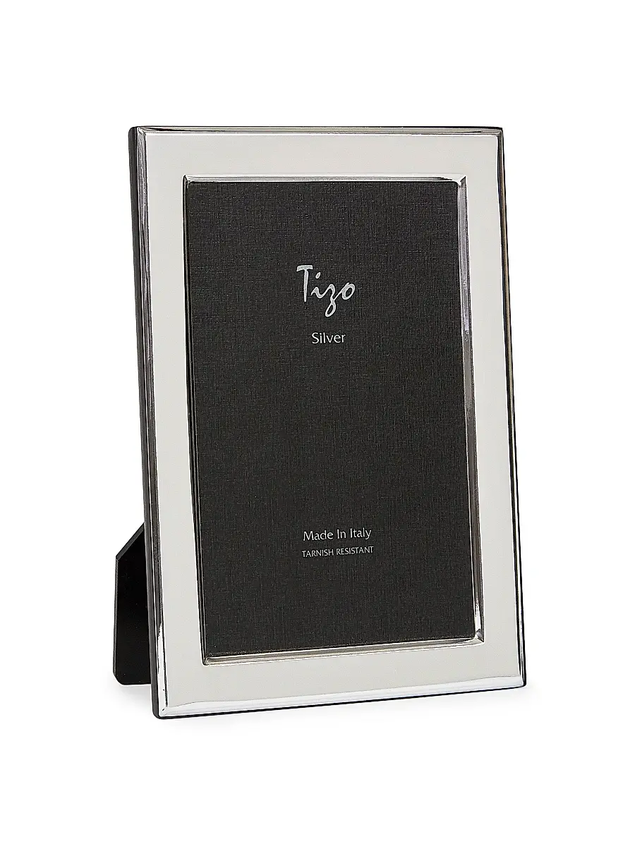 Tizo Italian Silverplate Classic Frame