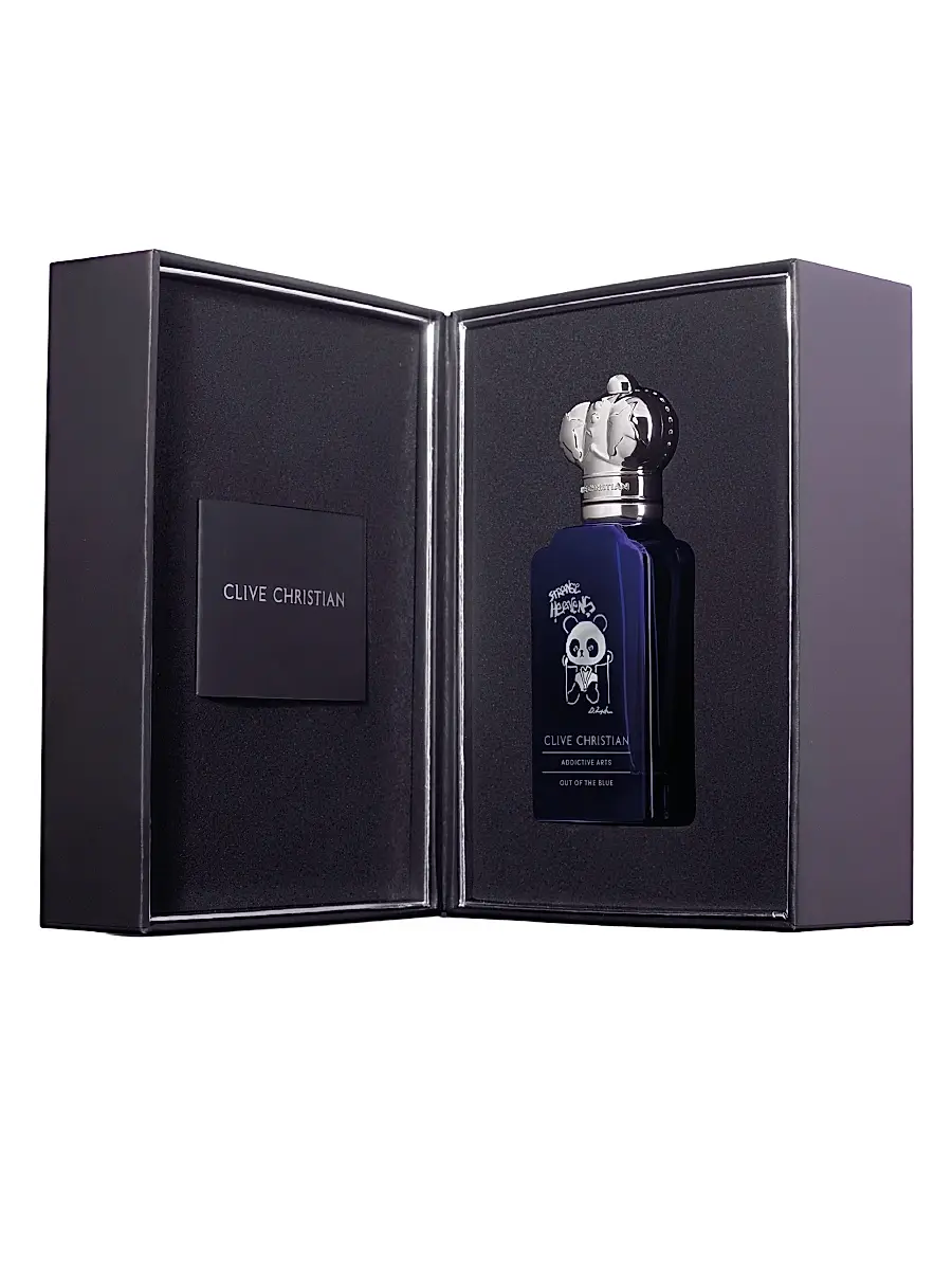 Clive Christian Strange Heavens Out Of The Blue Perfume | Thumbnail 2 Clive Christian Strange Heavens Out Of The Blue Perfume | Thumbnail 2