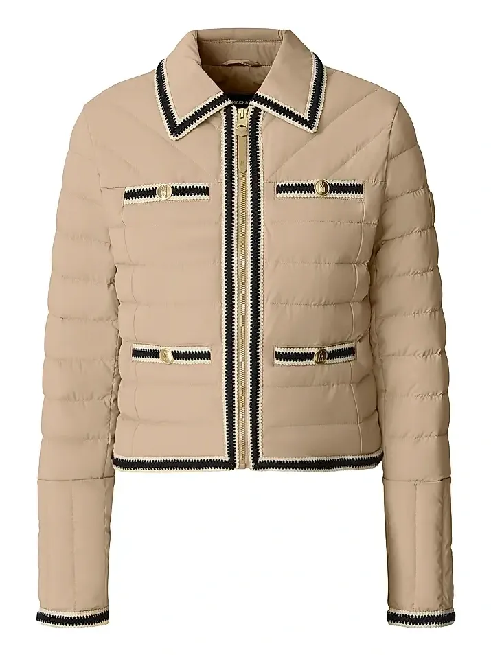 Mackage Women's Petunia Quilted Down Jacket