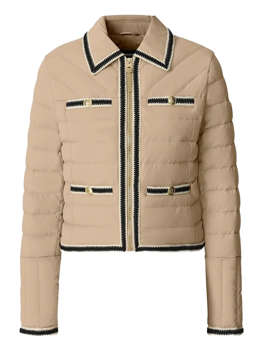Women's Petunia Quilted Down Jacket Women's Petunia Quilted Down Jacket