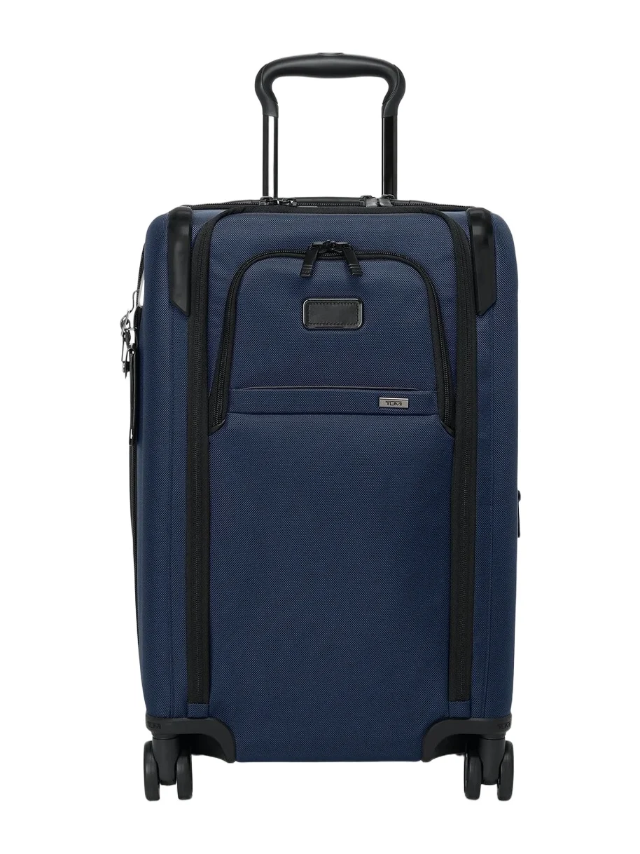 Alpha 14" Expandable Carry-On Suitcase Alpha 14" Expandable Carry-On Suitcase