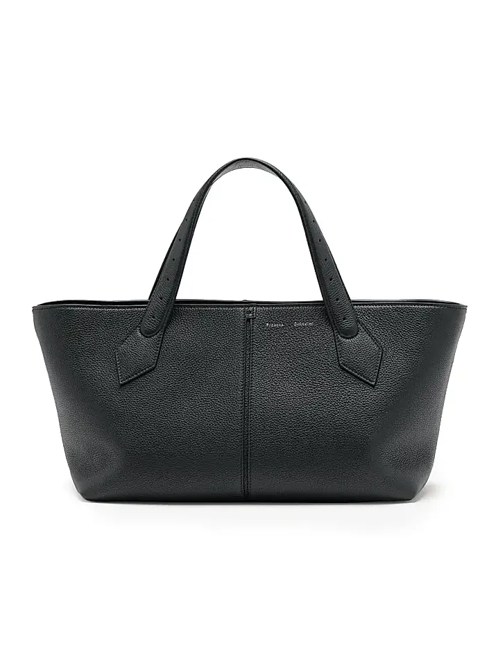 Women's East West Chelsea Leather Tote Bag