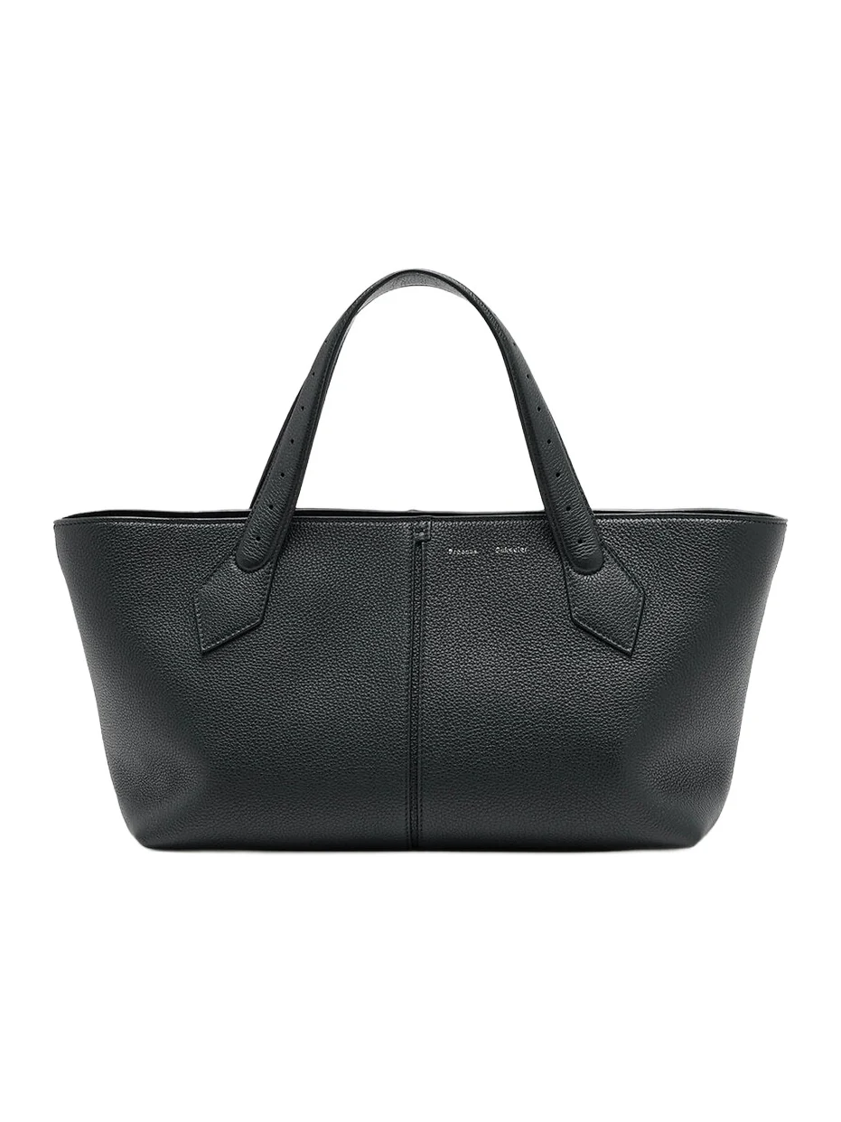 Women's East West Chelsea Leather Tote Bag Women's East West Chelsea Leather Tote Bag
