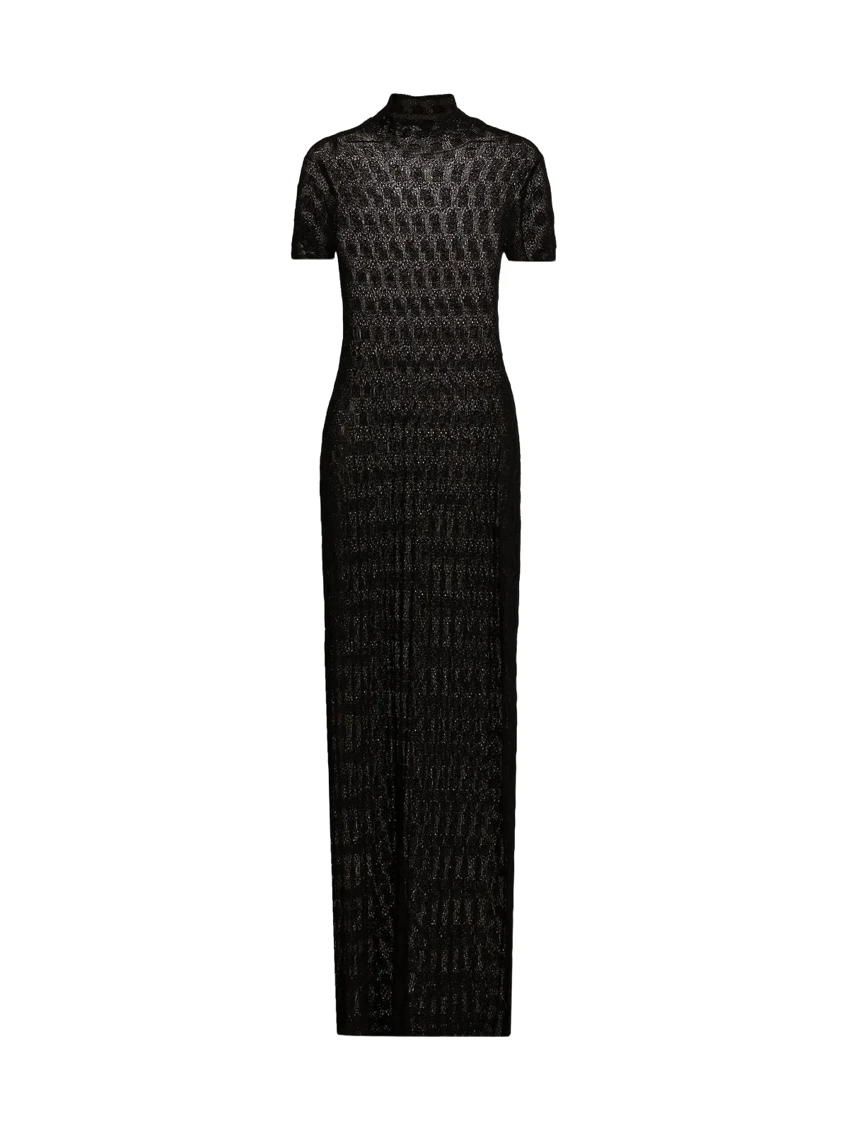 Women's Zein Geo Textured Maxi Dress Women's Zein Geo Textured Maxi Dress