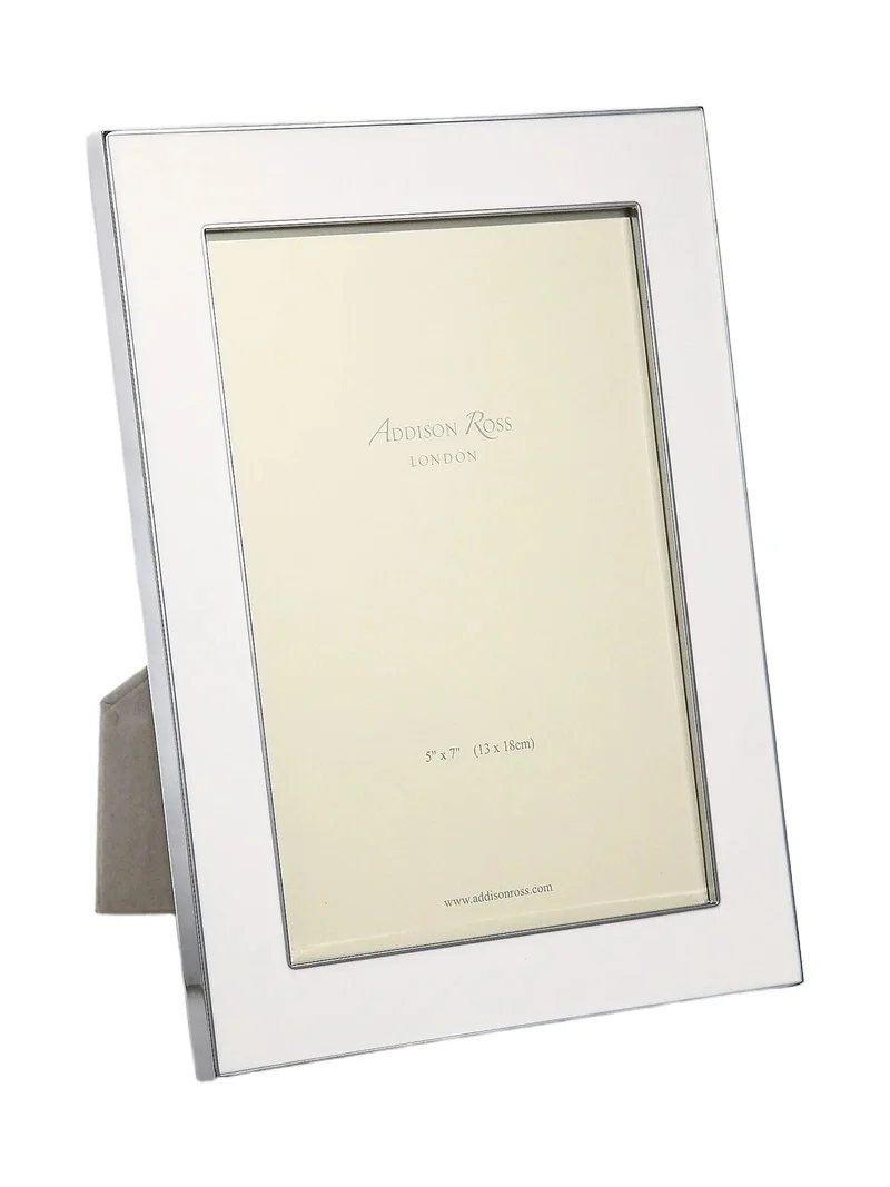 Addison Ross Enameled Photo Frame
