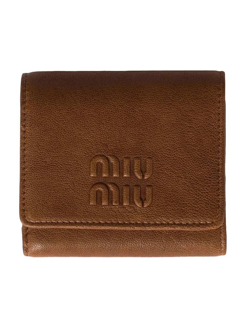 Miu Miu Women's Small Nappa Leather Wallet