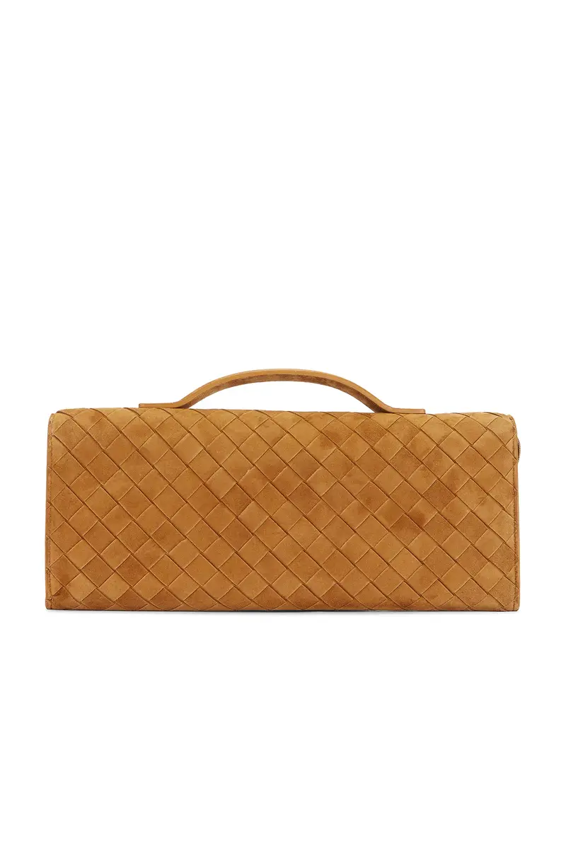Bottega Veneta Andiamo Clutch | Thumbnail 3 Bottega Veneta Andiamo Clutch | Thumbnail 3
