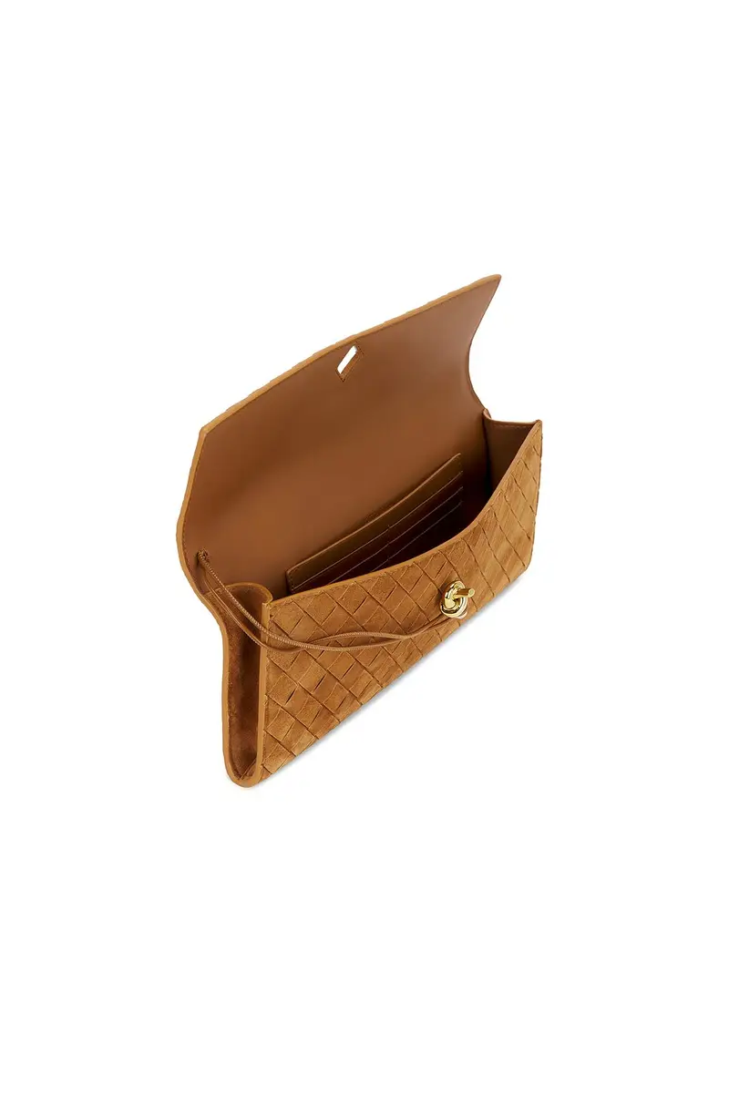 Bottega Veneta Andiamo Clutch | Thumbnail 5 Bottega Veneta Andiamo Clutch | Thumbnail 5