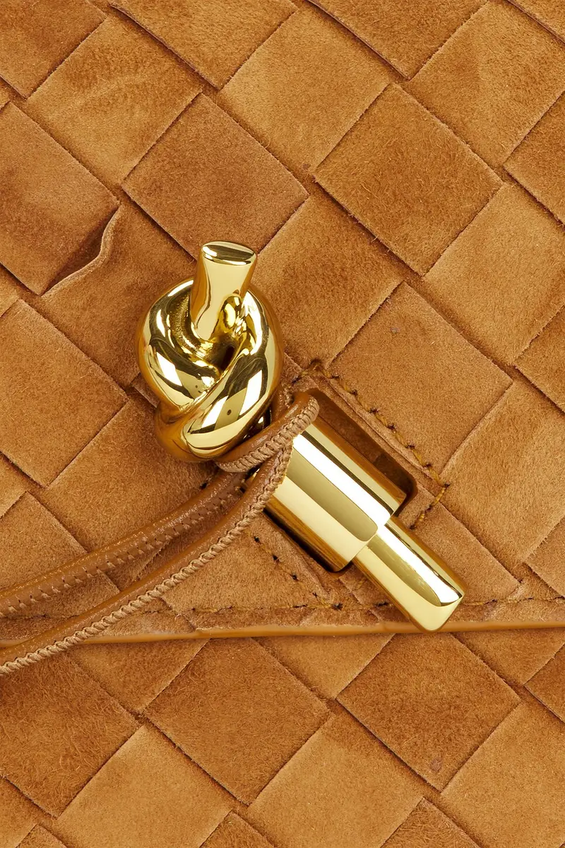 Bottega Veneta Andiamo Clutch | Thumbnail 7 Bottega Veneta Andiamo Clutch | Thumbnail 7