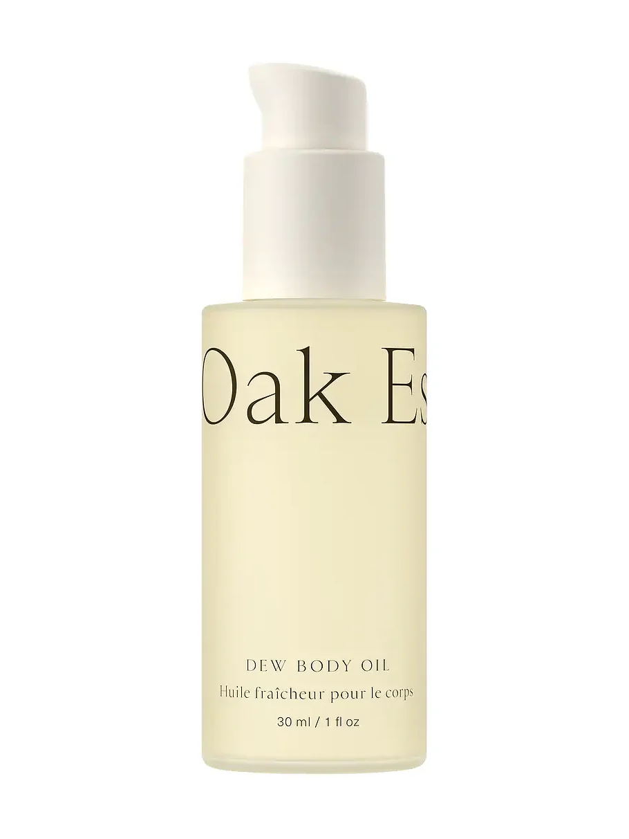 Oak Essentials Travel Dew Body Oil