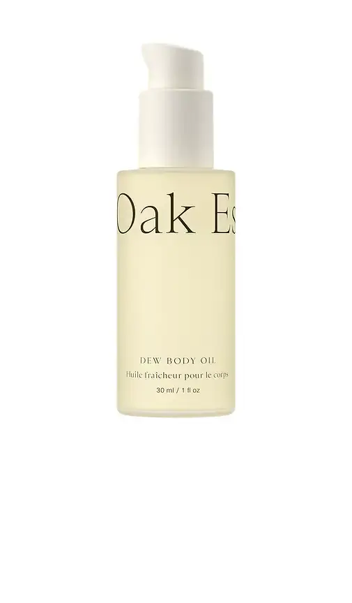 Oak Essentials Travel Dew Body Oil | Image 1 Oak Essentials Travel Dew Body Oil | Image 1