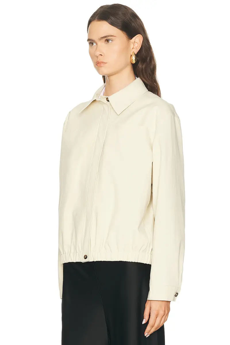 Loulou de Saison Drew Windbreaker Jacket | Thumbnail 3 Loulou de Saison Drew Windbreaker Jacket | Thumbnail 3