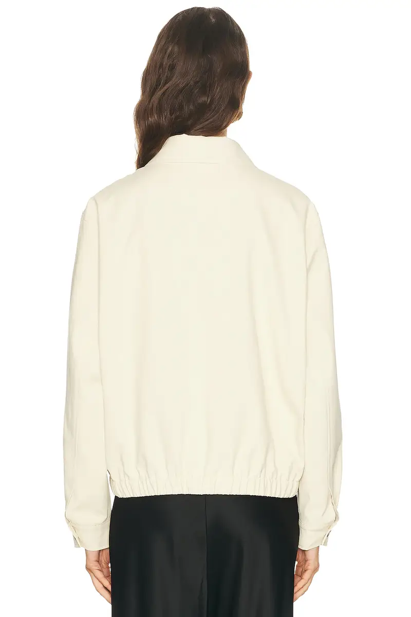 Loulou de Saison Drew Windbreaker Jacket | Thumbnail 4 Loulou de Saison Drew Windbreaker Jacket | Thumbnail 4