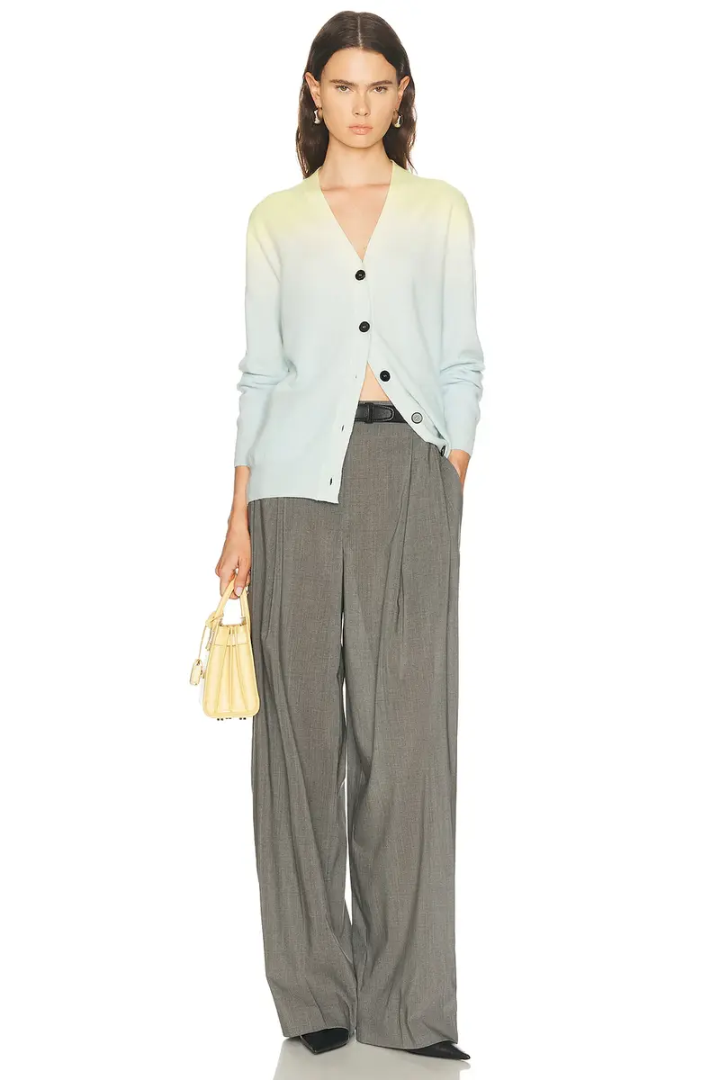 Jil Sander Long Sleeve Cardigan | Thumbnail 4 Jil Sander Long Sleeve Cardigan | Thumbnail 4