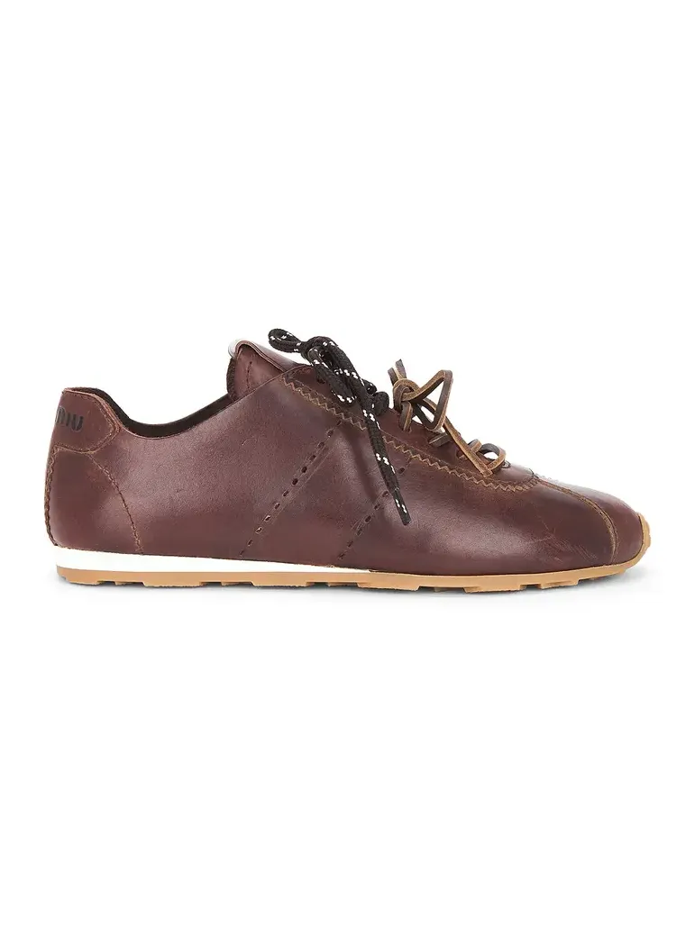Plume Vitello Old Sneaker Plume Vitello Old Sneaker
