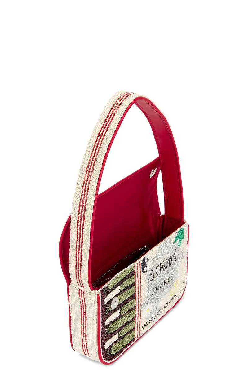 Staud Tommy Beaded Bag | Thumbnail 5