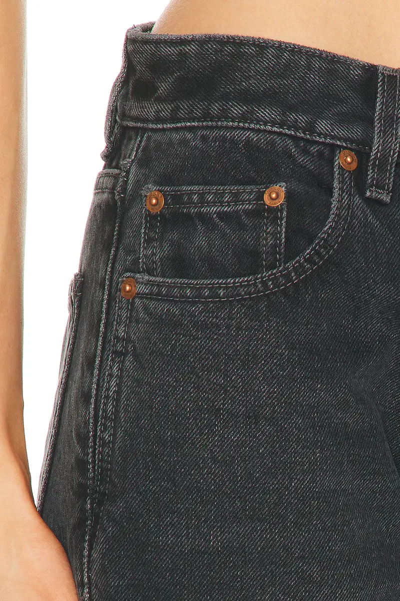 Saint Laurent Straight Leg | Thumbnail 6 Saint Laurent Straight Leg | Thumbnail 6