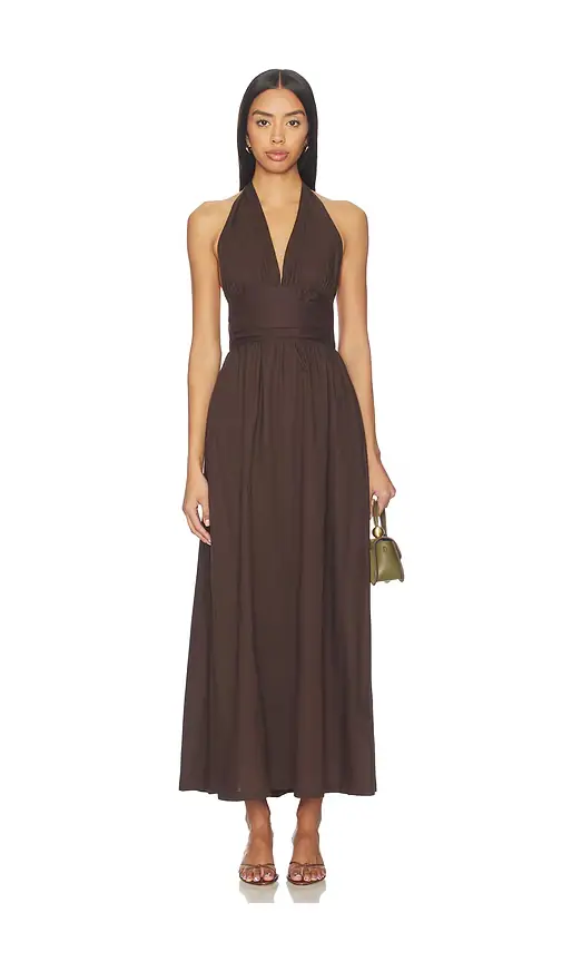 FAITHFULL Lido Maxi Dress | Image 1 FAITHFULL Lido Maxi Dress | Image 1
