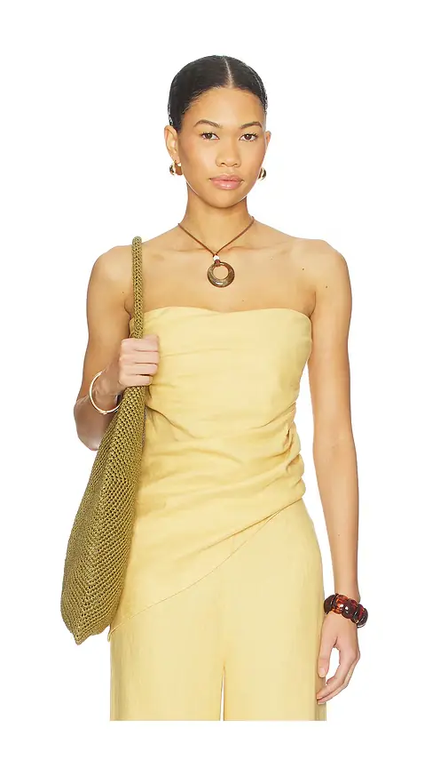 Faithfull Nera Top | Image 1 Faithfull Nera Top | Image 1