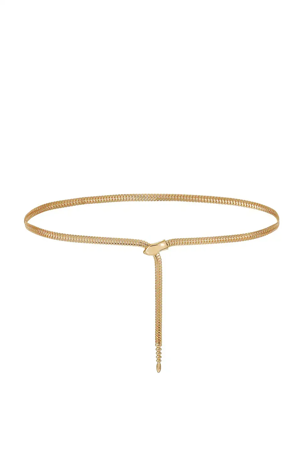 Wrap & Clip Dual-wear Waist And Necklace Chain Wrap & Clip Dual-wear Waist And Necklace Chain