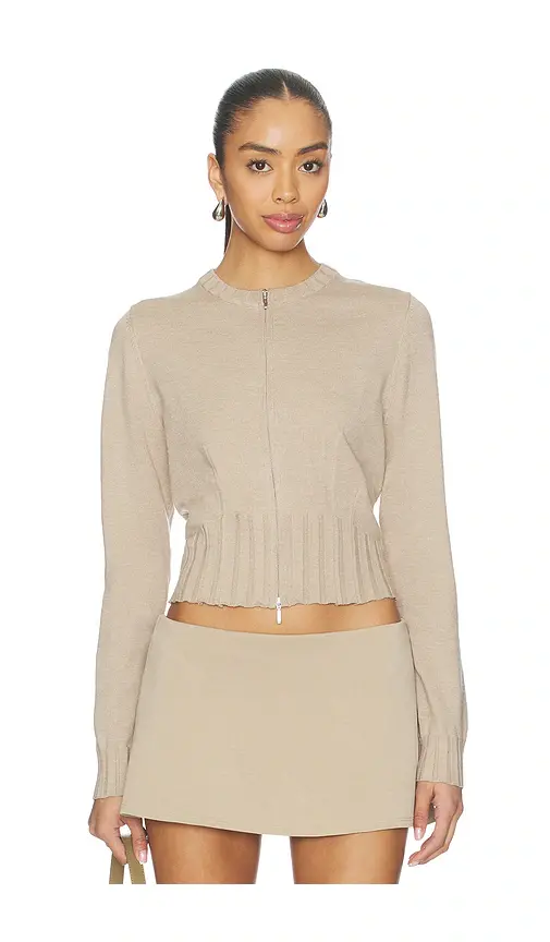 Geel Dennis Cardigan | Thumbnail 2 Geel Dennis Cardigan | Thumbnail 2