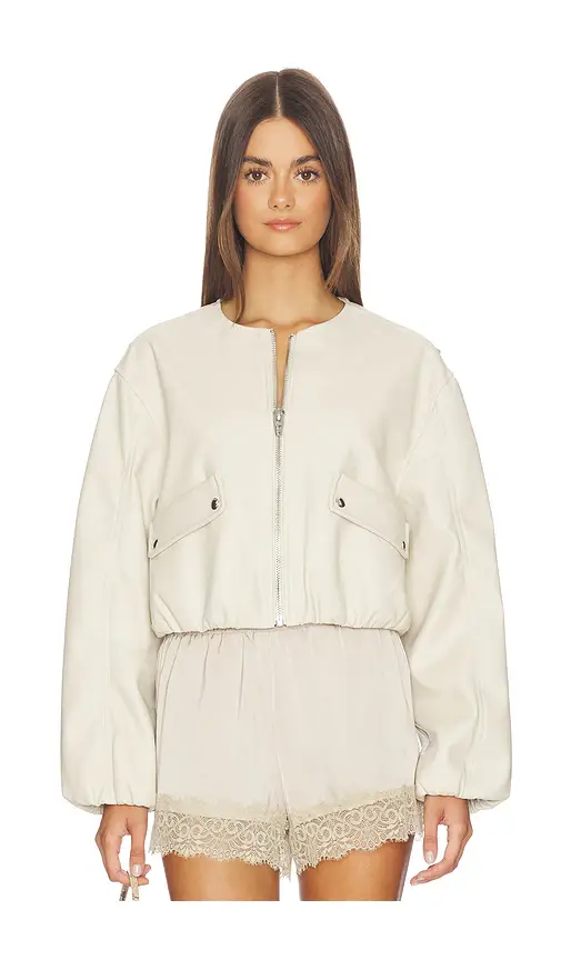 BLANKNYC Bomber Jacket | Thumbnail 2 BLANKNYC Bomber Jacket | Thumbnail 2