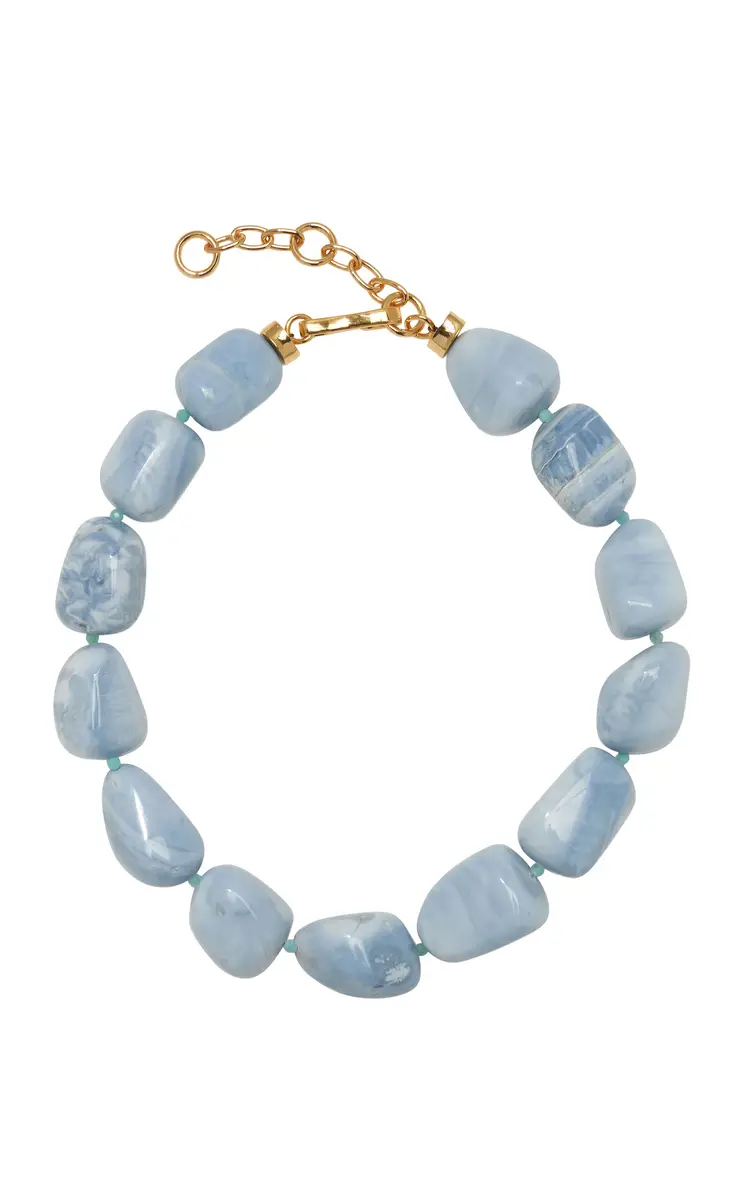 Lizzie Fortunato Sea And Sky Collar