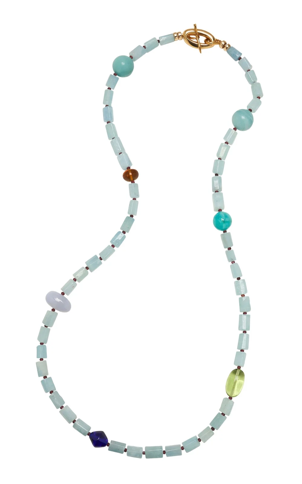 Circo Multi-Stone Necklace