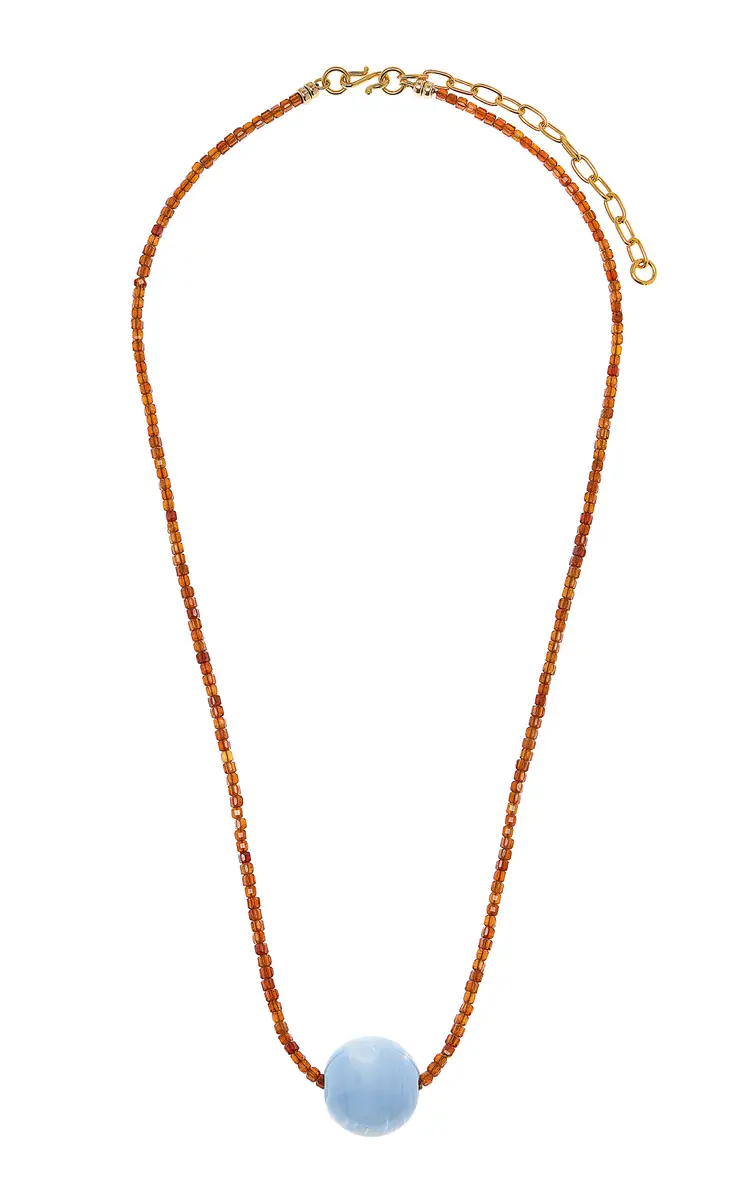 Lizzie Fortunato Callisto Necklace