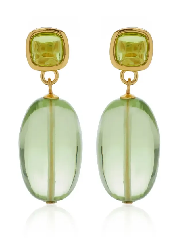 Verdant Earrings Verdant Earrings