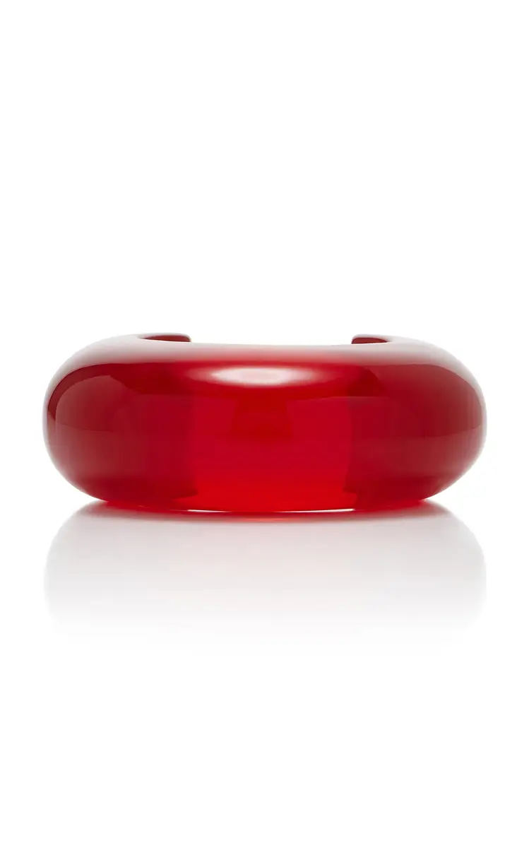 Lizzie Fortunato Arc Cuff