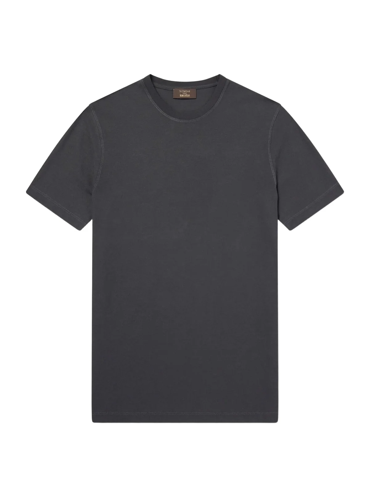 Zanone Slim-Fit Cotton-Jersey T-Shirt - Men Zanone Slim-Fit Cotton-Jersey T-Shirt - Men