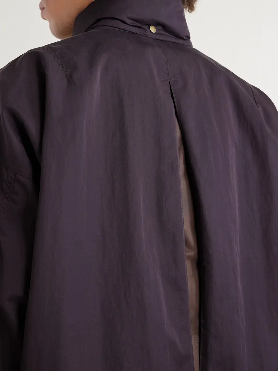 Kaptain Sunshine Hunter Cotton-Blend Twill Jacket - Men | Thumbnail 6