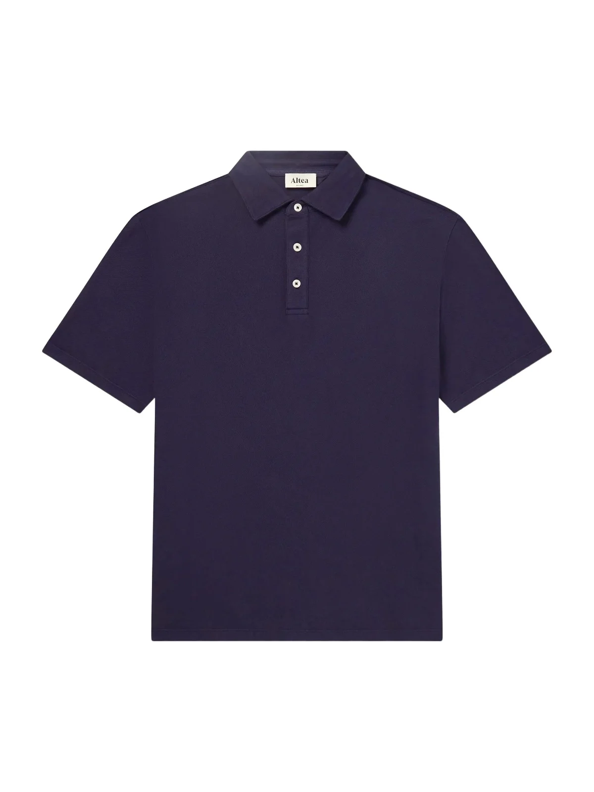Greg Cotton-Blend Piqué Polo Shirt - Men Greg Cotton-Blend Piqué Polo Shirt - Men