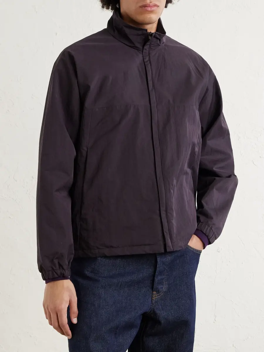 Kaptain Sunshine Bicycle Cotton-Blend Twill Jacket - Men | Thumbnail 3 Kaptain Sunshine Bicycle Cotton-Blend Twill Jacket - Men | Thumbnail 3