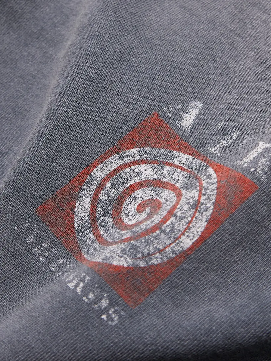 Gallery Dept. 40-Year Printed Distressed Cotton-Jersey T-Shirt - Men | Thumbnail 4 Gallery Dept. 40-Year Printed Distressed Cotton-Jersey T-Shirt - Men | Thumbnail 4