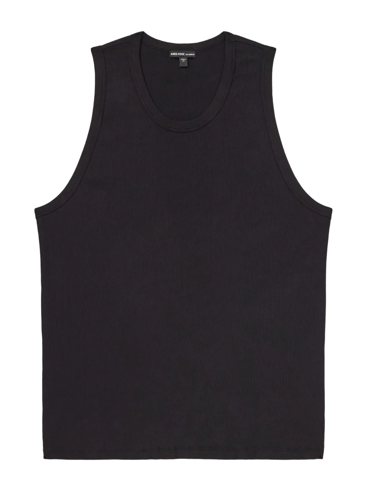 James Perse LA Skate Ribbed Stretch-Cotton Jersey Tank Top - Men