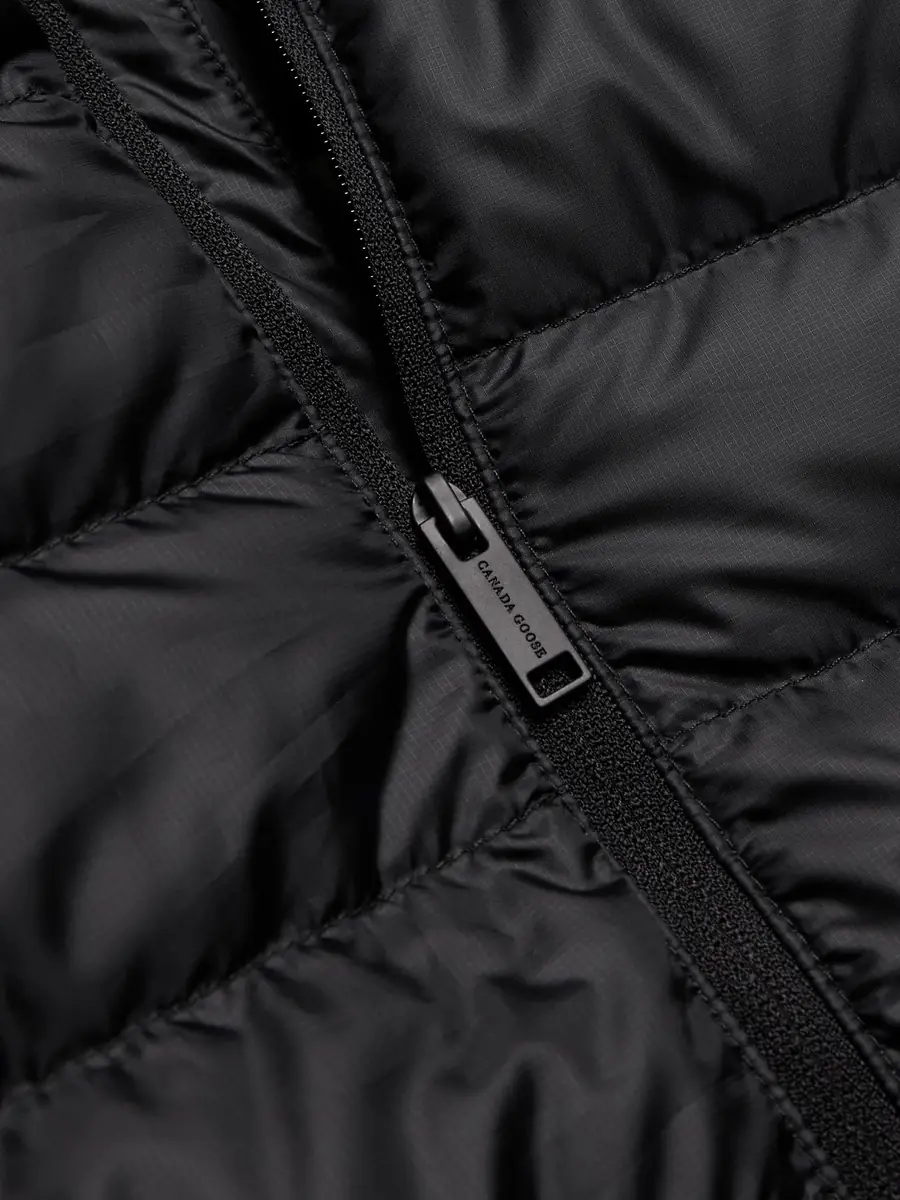 Canada Goose Stratus Quilted Recycled-Ripstop Hooded Down Jacket - Men | Thumbnail 5