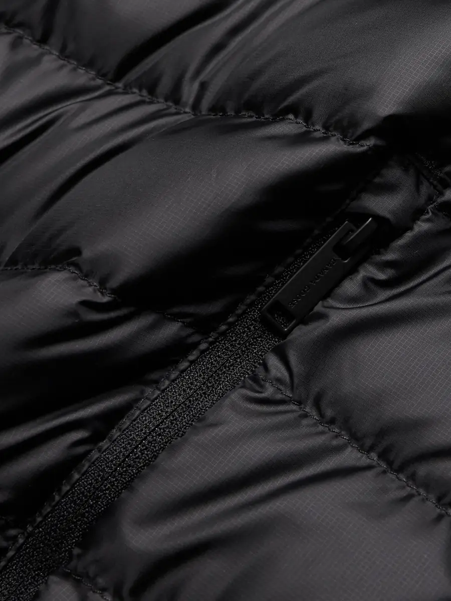 Canada Goose Stratus Quilted Recycled-Ripstop Hooded Down Jacket - Men | Thumbnail 6