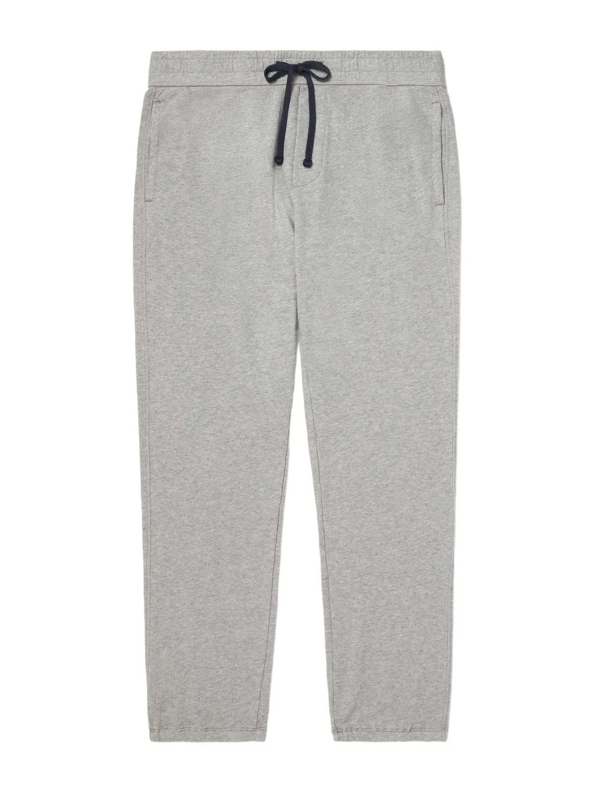 Supima Cotton-Jersey Sweatpants - Men Supima Cotton-Jersey Sweatpants - Men