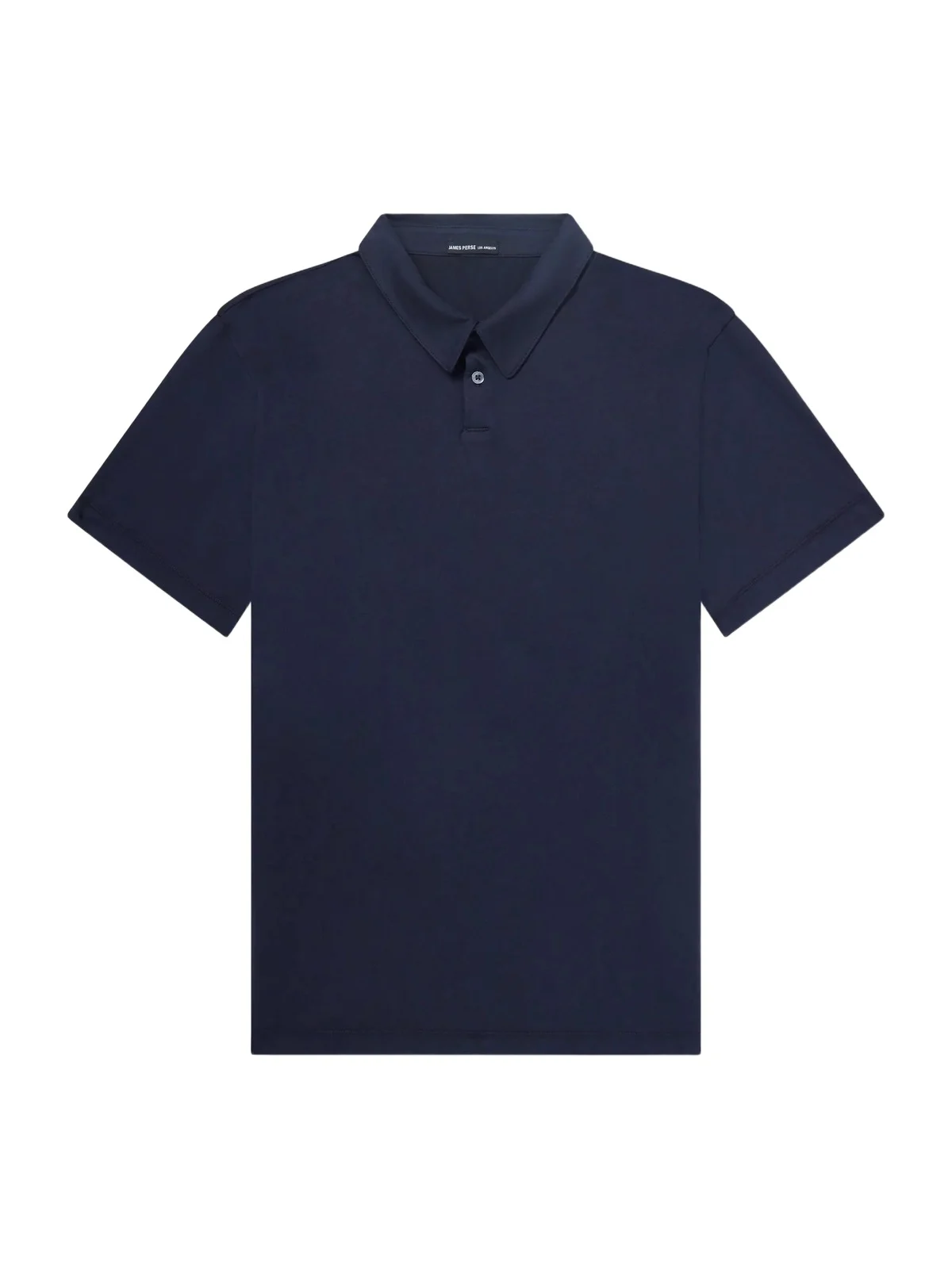 James Perse Luxe Lotus Cotton-Jersey Polo Shirt - Men