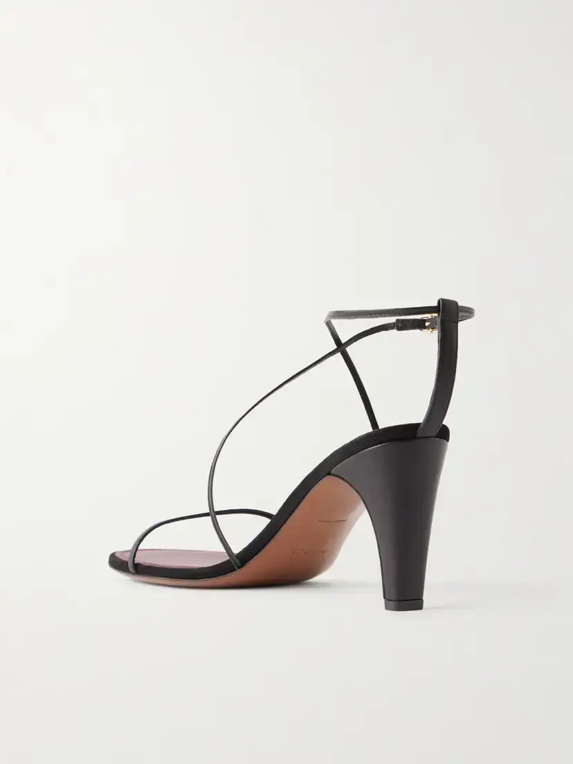 NEOUS Chamu Leather Sandals | Thumbnail 3
