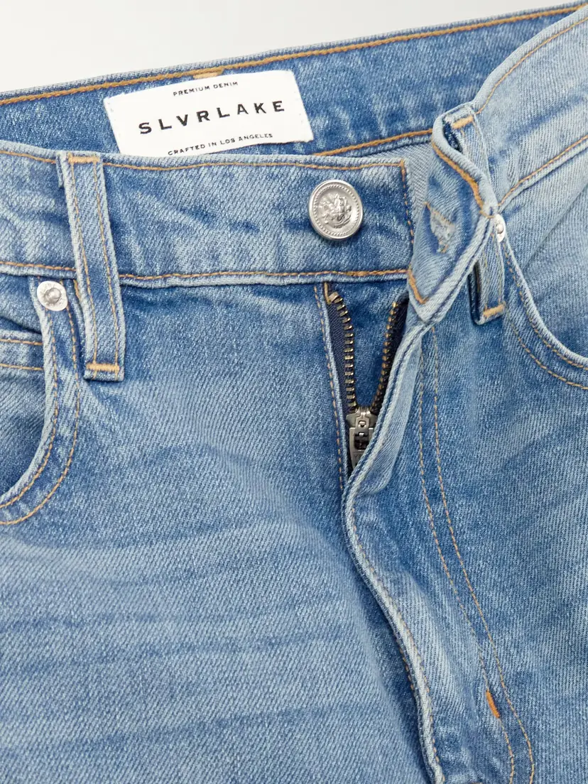 SLVRLAKE London High-rise Straight-leg Jeans | Thumbnail 5 SLVRLAKE London High-rise Straight-leg Jeans | Thumbnail 5