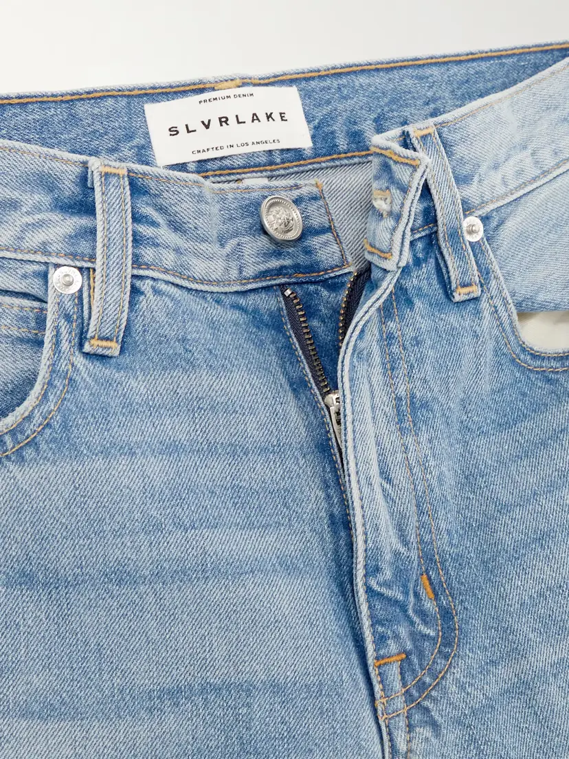SLVRLAKE Jazmine Mid-rise Wide-leg Jeans | Thumbnail 5 SLVRLAKE Jazmine Mid-rise Wide-leg Jeans | Thumbnail 5