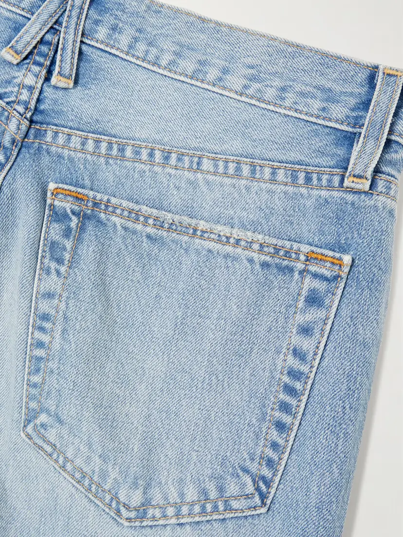 SLVRLAKE Jazmine Mid-rise Wide-leg Jeans | Thumbnail 6 SLVRLAKE Jazmine Mid-rise Wide-leg Jeans | Thumbnail 6