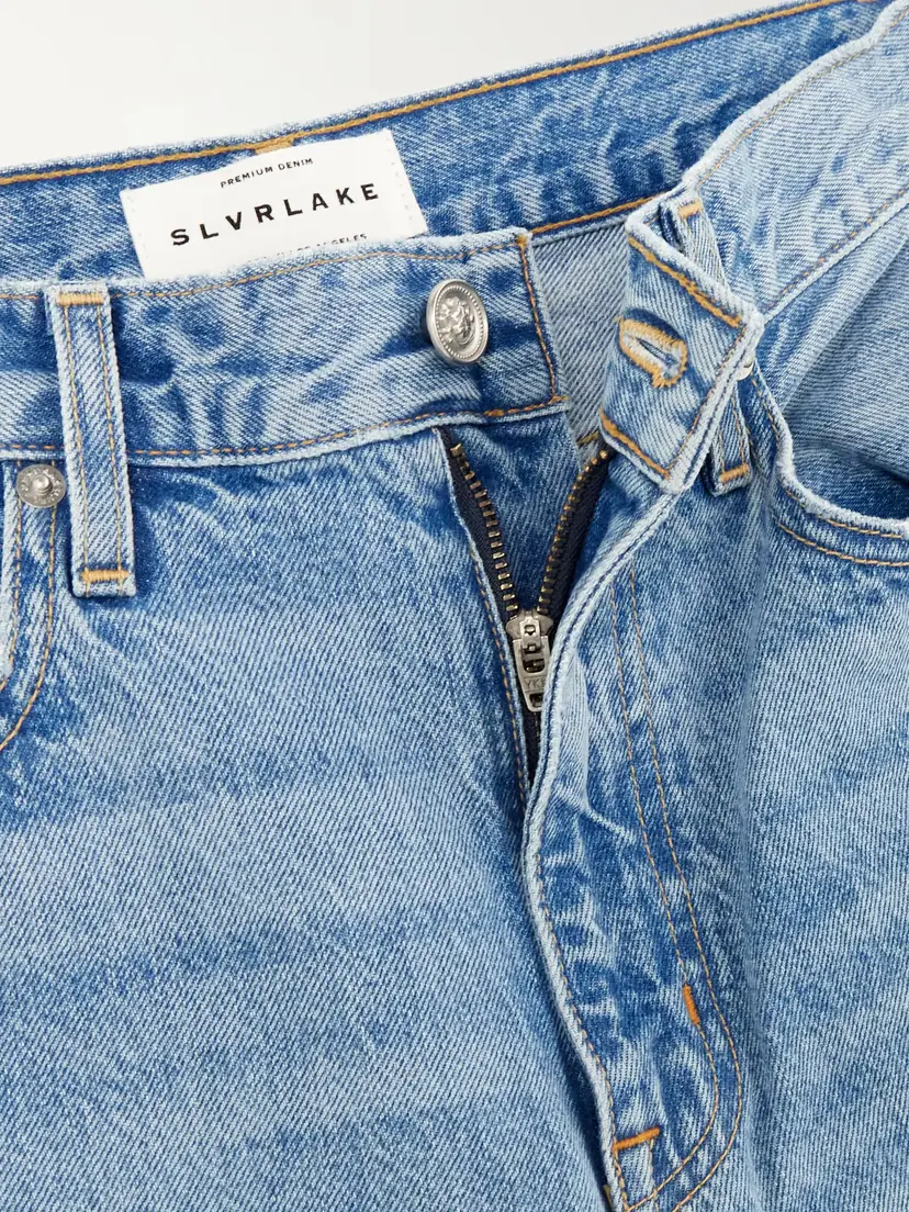 SLVRLAKE Kendra High-rise Straight-leg Jeans | Thumbnail 5 SLVRLAKE Kendra High-rise Straight-leg Jeans | Thumbnail 5