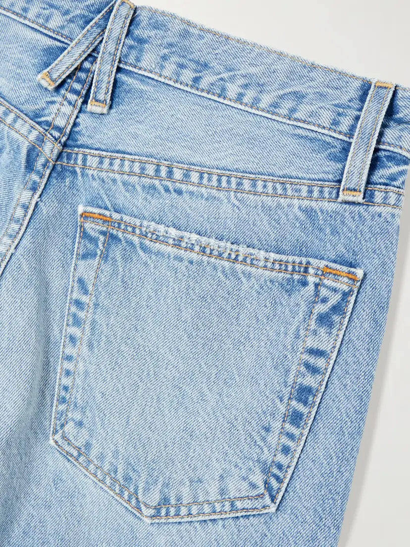 SLVRLAKE Kendra High-rise Straight-leg Jeans | Thumbnail 6 SLVRLAKE Kendra High-rise Straight-leg Jeans | Thumbnail 6