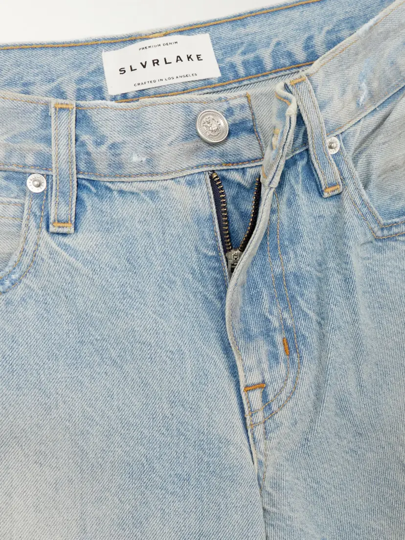 SLVRLAKE Mica Relaxed Low-rise Wide-leg Jeans | Thumbnail 5 SLVRLAKE Mica Relaxed Low-rise Wide-leg Jeans | Thumbnail 5