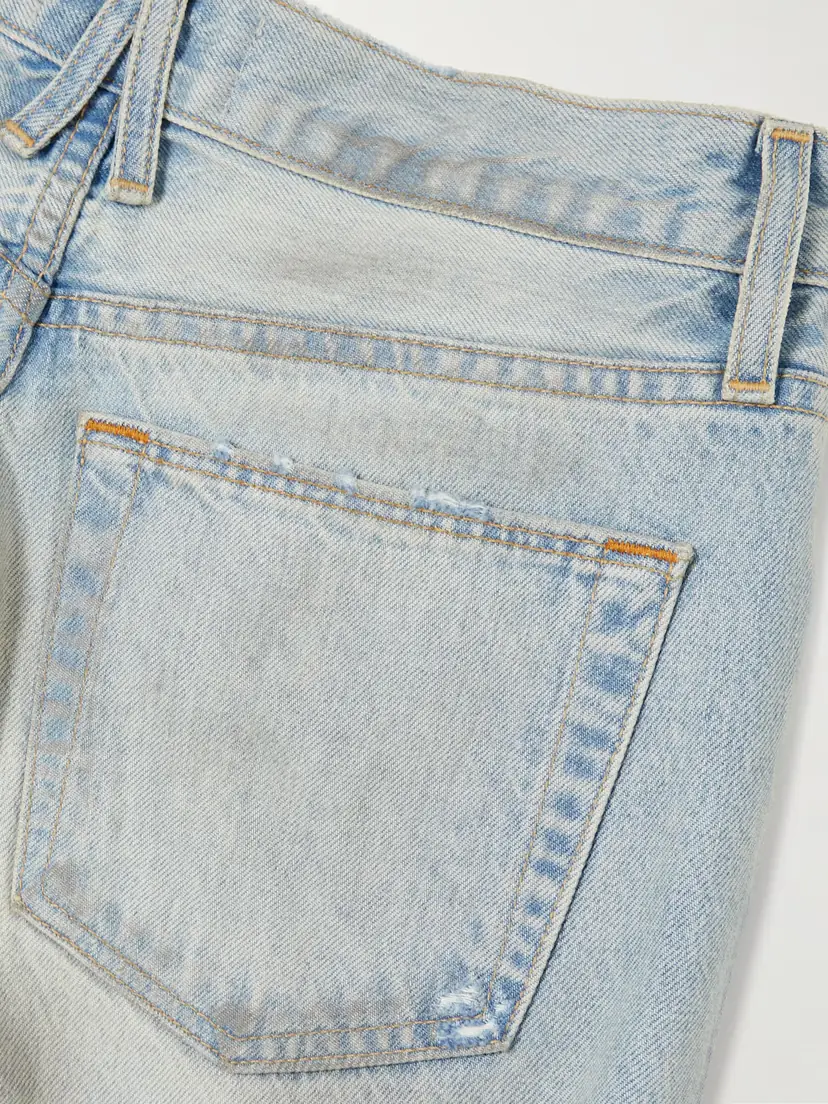 SLVRLAKE Mica Relaxed Low-rise Wide-leg Jeans | Thumbnail 6 SLVRLAKE Mica Relaxed Low-rise Wide-leg Jeans | Thumbnail 6