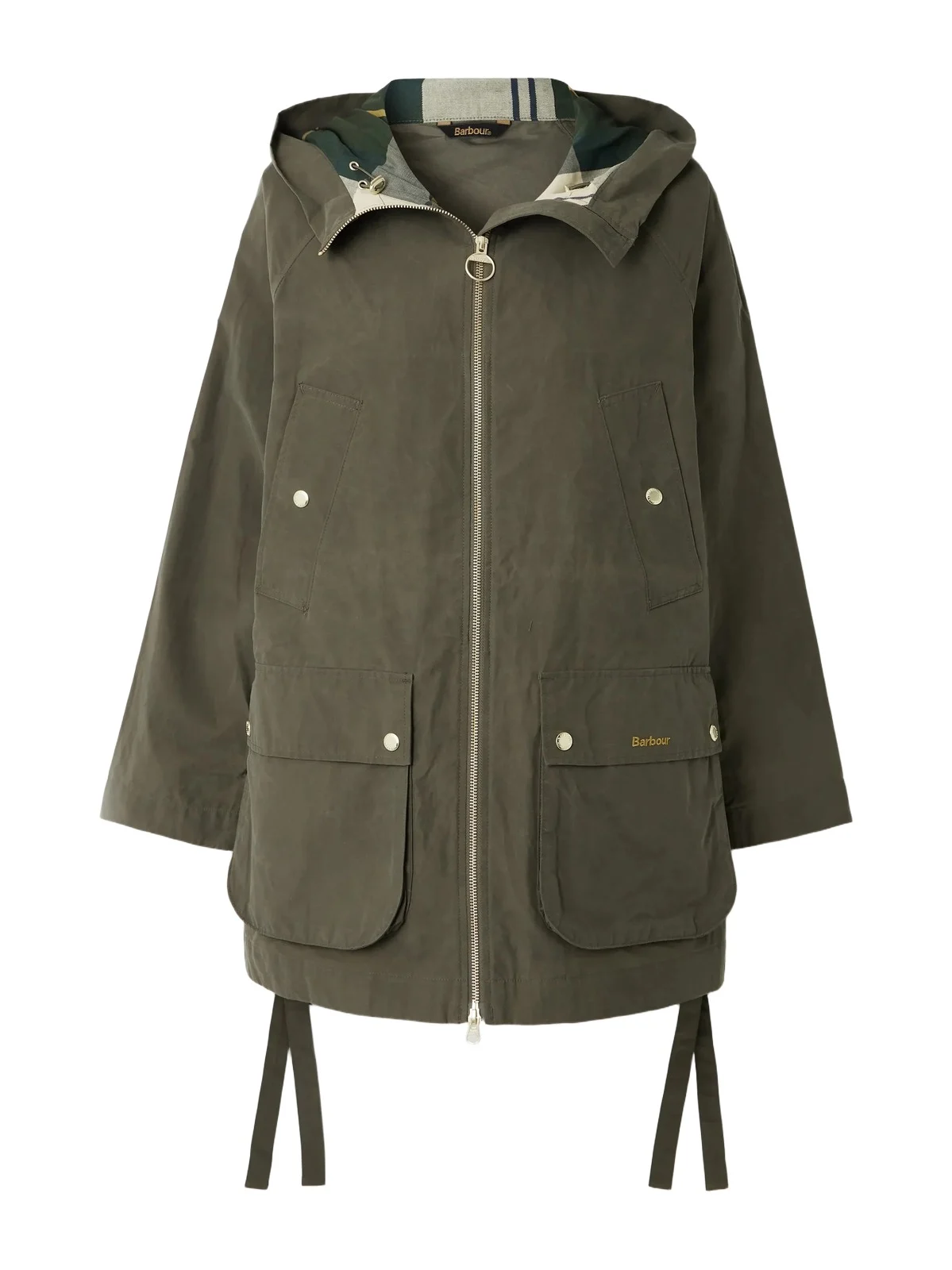 Middlemarch Hooded Cotton-blend Parka Middlemarch Hooded Cotton-blend Parka